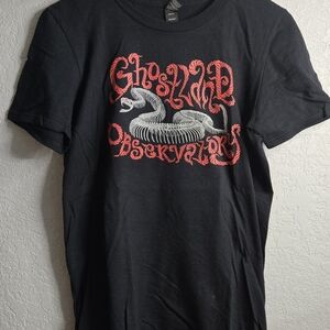 Ghostland Observatory Black Band Tee